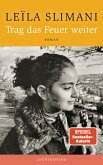 Trag das Feuer weiter (eBook, ePUB)