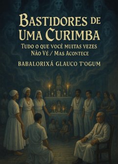 Bastidores De Uma Curimba (eBook, ePUB) - T´ogum, Babalorixá Glauco