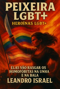 Cover Peixeira Lgbtqia+ (eBook, ePUB)