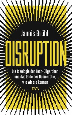 Disruption (eBook, ePUB) - Brühl, Jannis