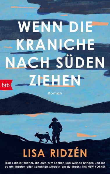 Wenn die Kraniche nach Süden ziehen (eBook, ePUB)
