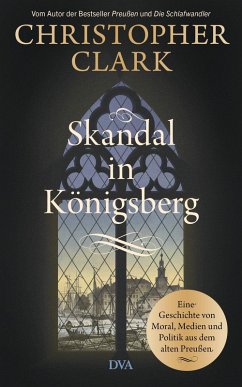 Cover Skandal in Königsberg (eBook, ePUB)