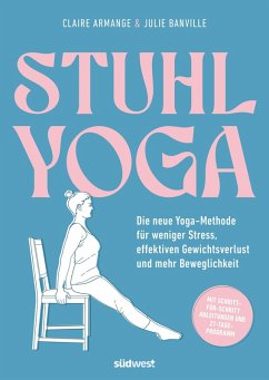 Cover Stuhl-Yoga (eBook, ePUB)