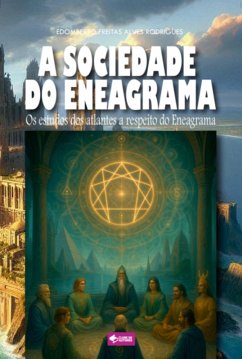 Cover A Sociedade Do Eneagrama (eBook, ePUB)