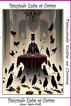 Cover Dançando Entre Os Corvos (eBook, ePUB)