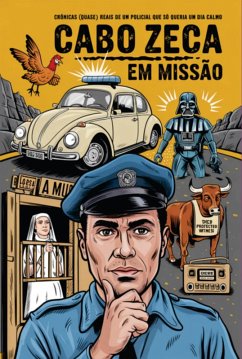 Cabo Zeca Em Missão (eBook, ePUB) - Fernandes, Fabiano