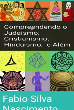 Cover Uma Explorações Das Religiões Do Mundo (eBook, ePUB)