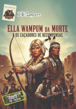 Ella Wampum Da Morte (eBook, ePUB) - Lagoons, J. B.