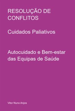 Resolução De Conflitos (eBook, ePUB) - Anjos, Vitor Nuno