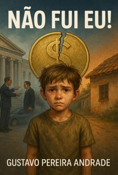 Cover Não Fui Eu! (eBook, ePUB)