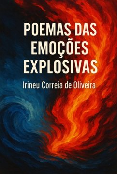 Cover Poemas Das Emoções Explosivas (eBook, ePUB)