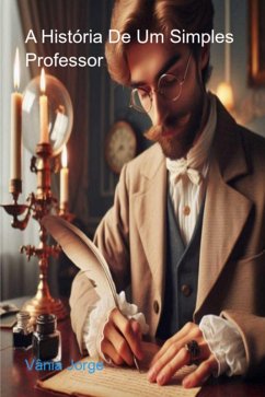 A História De Um Simples Professor (eBook, ePUB) - Jorge, Vânia