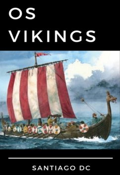 Os Vikings (eBook, ePUB) Cover Os Vikings (eBook, ePUB)