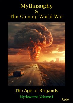 Cover Mythasophy and The Coming World War (eBook, ePUB)