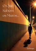 O Que Sabem Os Muros (eBook, ePUB)
