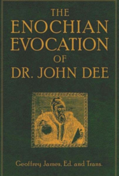 A Evocação Enochiana Do Dr. John Dee (eBook, ePUB)