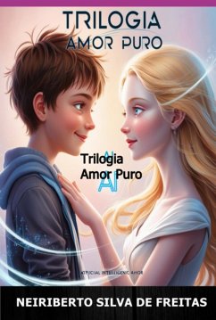 Cover Trilogia Amor Puro (eBook, ePUB)