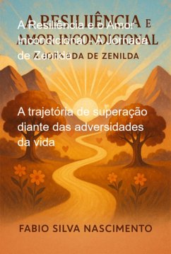 Cover A Resiliência E O Amor Incondicional - A Jornada De Zenilda (eBook, ePUB)