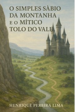 O Simples Sábio Da Montanha E O Mítico Tolo Do Vale (eBook, ePUB) - Lima, Henrique Pereira