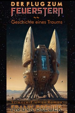 Cover Der Flug zum Feuerstern (eBook, ePUB)
