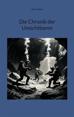 Cover Die Chronik der Unsichtbaren (eBook, ePUB)