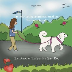 En helt vanlig promenad med en Pyrenéerhund (eBook, ePUB) Cover En helt vanlig promenad med en Pyrenéerhund (eBook, ePUB)