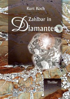 Zahlbar in Diamanten (eBook, ePUB) Cover Zahlbar in Diamanten (eBook, ePUB)