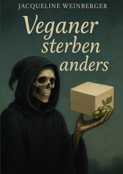 Cover Veganer sterben anders (eBook, ePUB)