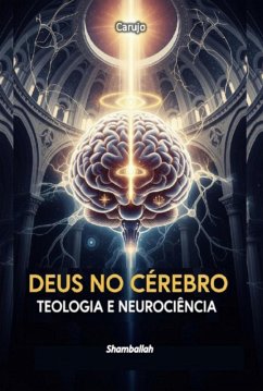 Cover Deus No Cérebo (eBook, ePUB)