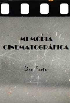 Cover Memória Cinematográfica (eBook, ePUB)