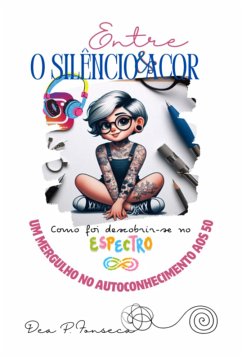 Entre O Silêncio E A Cor (eBook, ePUB) Cover Entre O Silêncio E A Cor (eBook, ePUB)