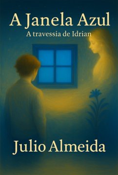 Cover A Janela Azul (eBook, ePUB)