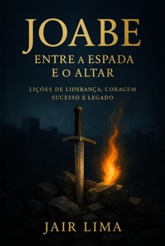 Joabe: Entre A Espada E O Altar (eBook, ePUB) - Lima, Jair