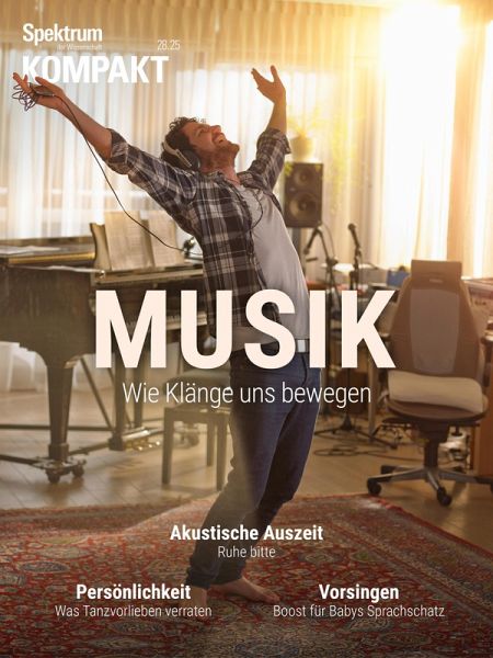 Spektrum Kompakt - Musik (eBook, PDF)
