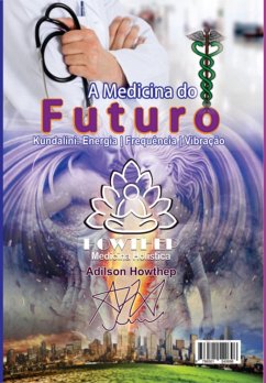 Cover A Medicina Do Futuro 178 Páginas (eBook, ePUB)