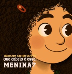 Cover Que Cabelo É Esse Menina? (eBook, ePUB)
