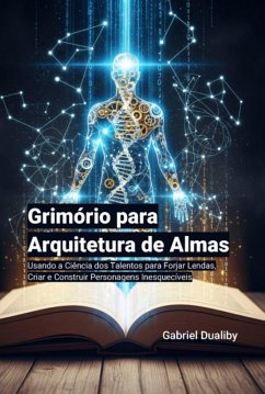 Cover Grimório Para Arquitetura De Almas (eBook, ePUB)