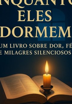 Cover Enquanto Eles Dormem - Um Bestseller Silencioso: (eBook, ePUB)