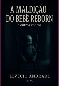 Cover A Maldição Do Bebê Reborn E Outros Contos (eBook, ePUB)