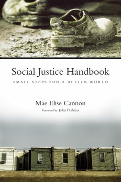 Social Justice Handbook (eBook, ePUB) Cover Social Justice Handbook (eBook, ePUB)