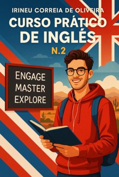 Cover Curso Prático De Inglês (eBook, ePUB)