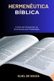 Hermenêutica Bíblica (eBook, ePUB)
