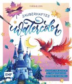 Zauberhaftes Watercolor (eBook, ePUB)