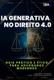 Ia Generativa No Direito 4.0 (eBook, ePUB)