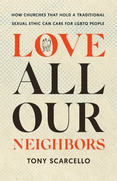 Cover Love All Our Neighbors (eBook, ePUB)