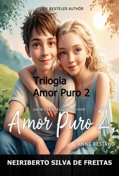 Cover Trilogia Amor Puro 2 (eBook, ePUB)