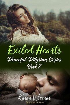 Cover Exiled Hearts (Peaceful Pilgrims, #7) (eBook, ePUB)