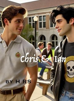 Cover Chris & Ian (Miners Creek, Tennessee, #2) (eBook, ePUB)