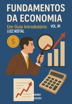 Cover Fundamentos Da Economia (eBook, ePUB)