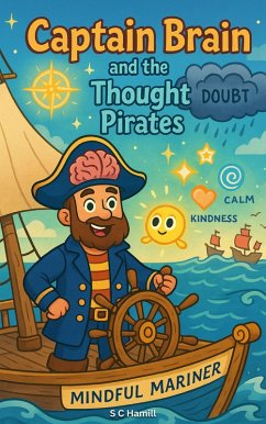 Cover Captain Brain and the Thought Pirates (eBook, ePUB)